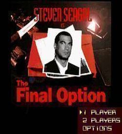 Steven Seagal Final Option Demo, Rsp, Inc (Beta) ROM